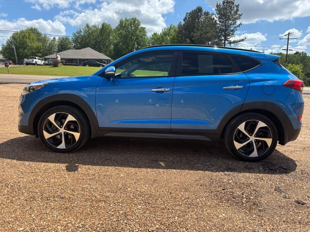 2016 Hyundai Tucson Limited AWD's photo