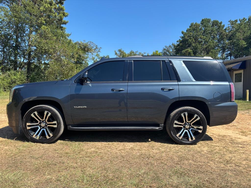 2019 GMC Yukon
