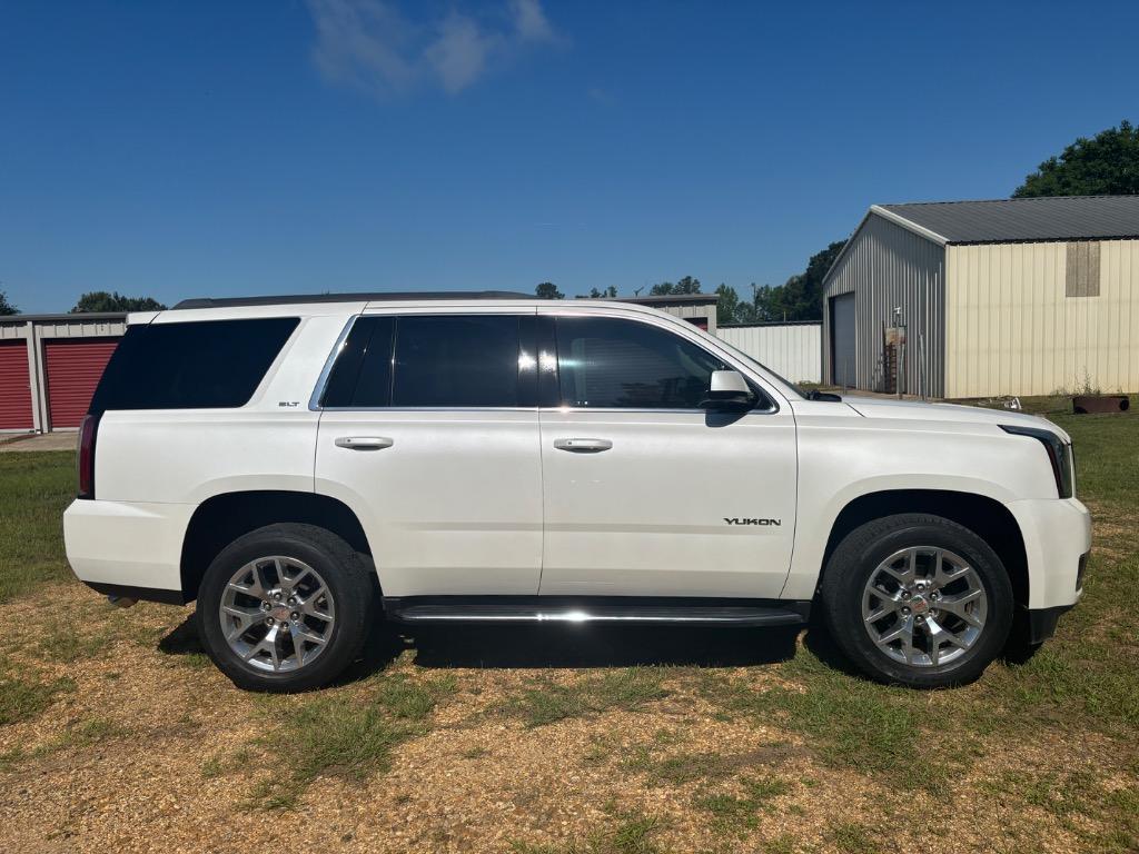 2019 GMC Yukon 2WD SLT's photo