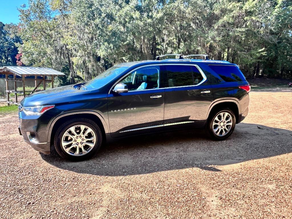 2018 Chevrolet Traverse Premier's photo