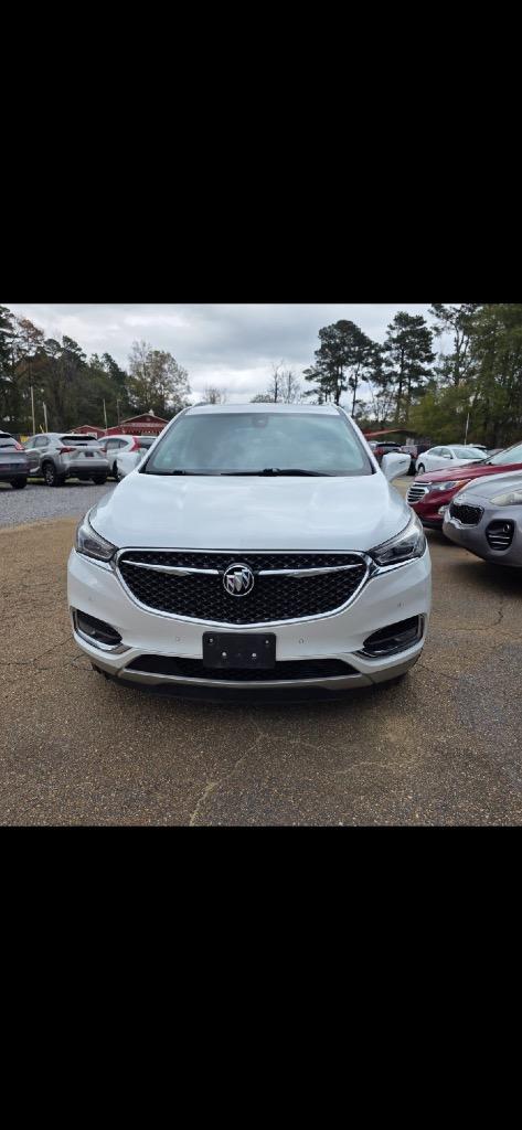 2018 Buick Enclave Avenir's photo