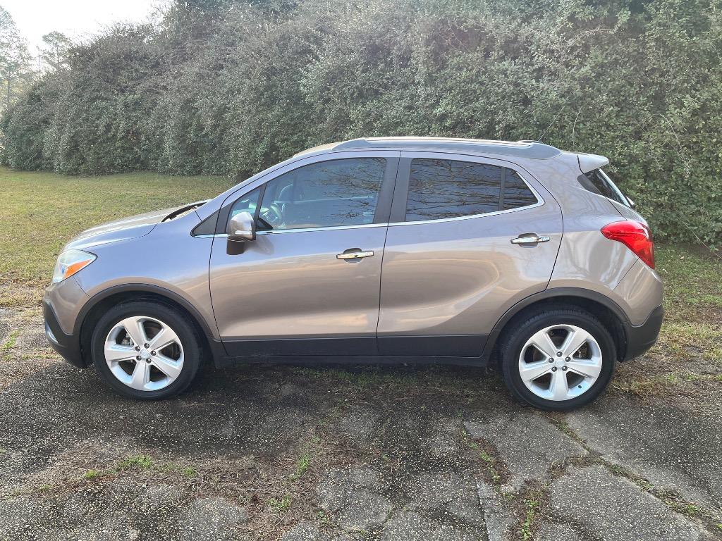 2015 Buick Encore Base
