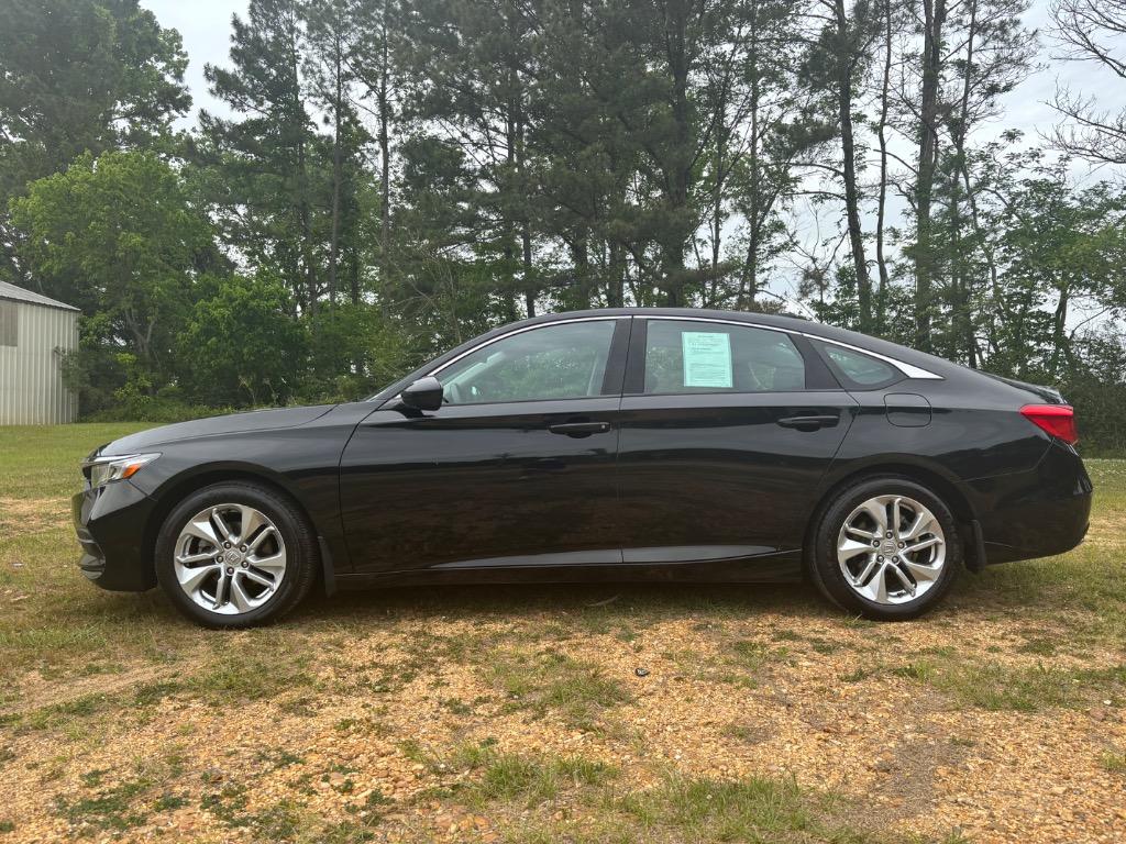 2018 Honda Accord 1.5T LX CVT's photo