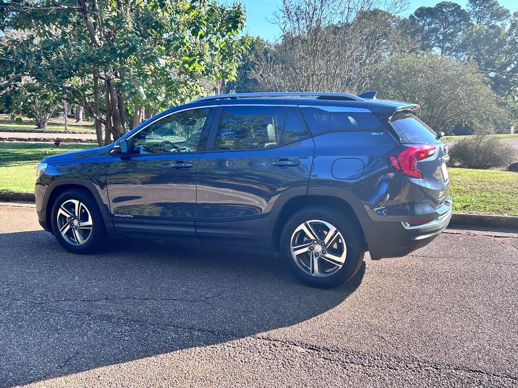 2018 GMC Terrain SLT