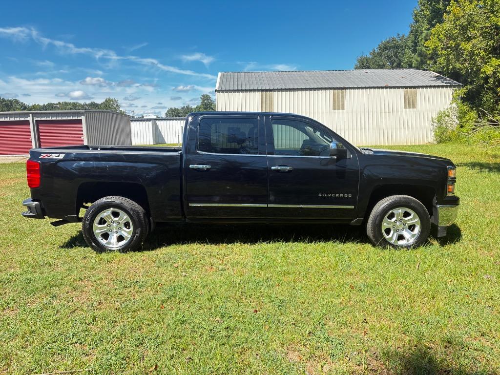 2015 Chevrolet Silverado 1500