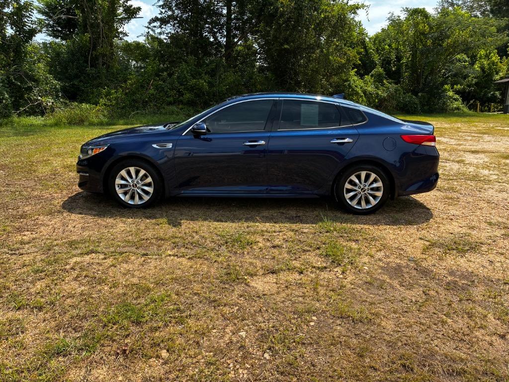 2018 Kia Optima