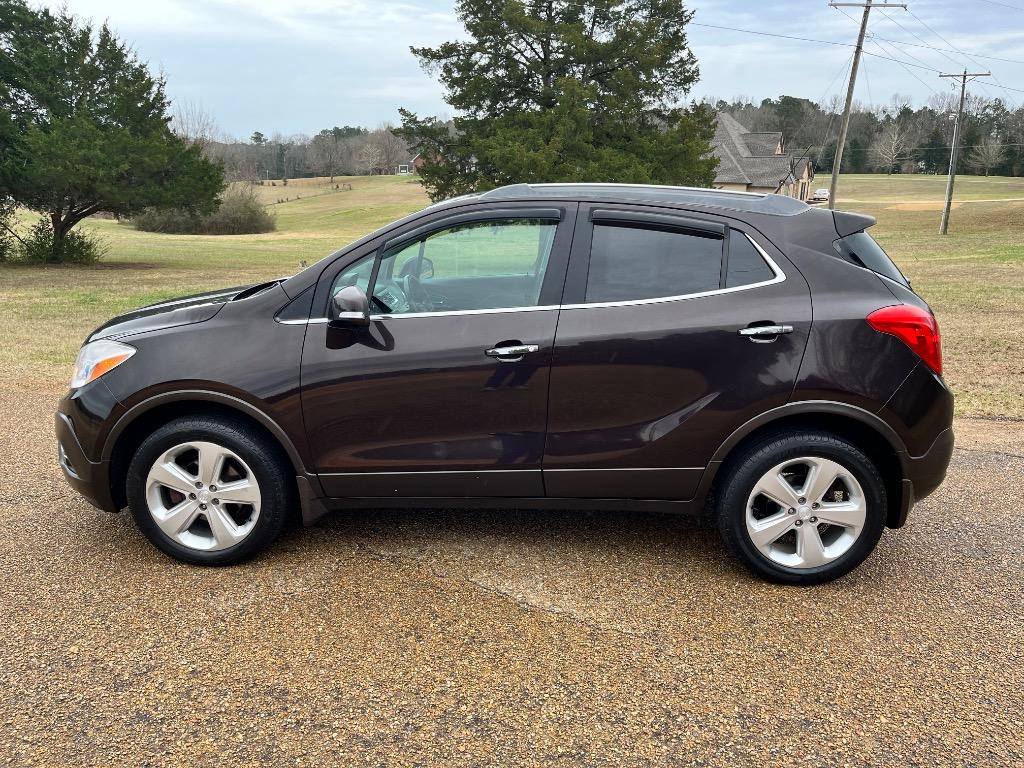 2015 Buick Encore Convenience