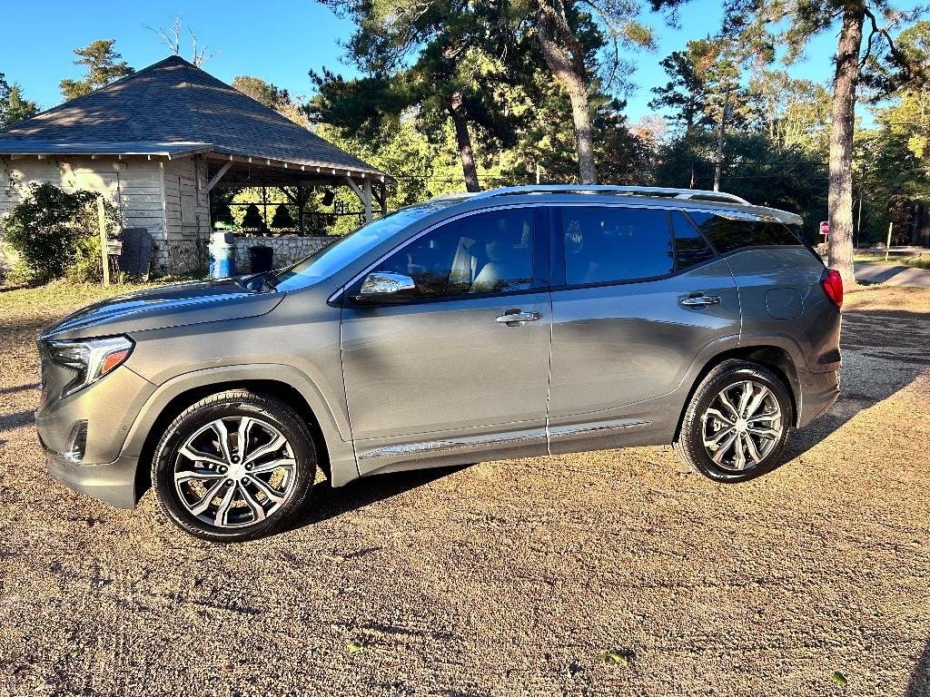 2018 GMC Terrain Denali