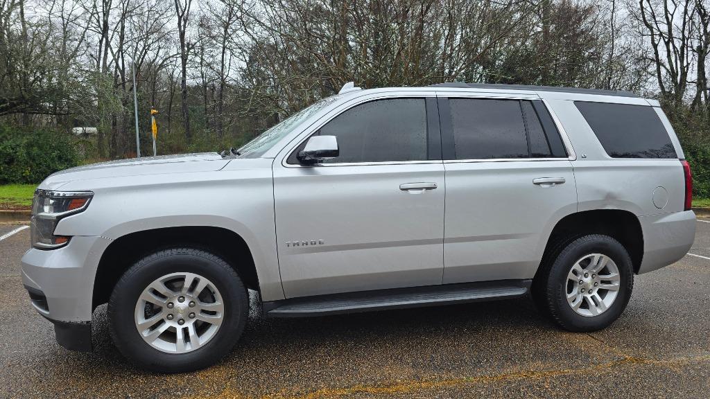 2017 Chevrolet Tahoe LT's photo
