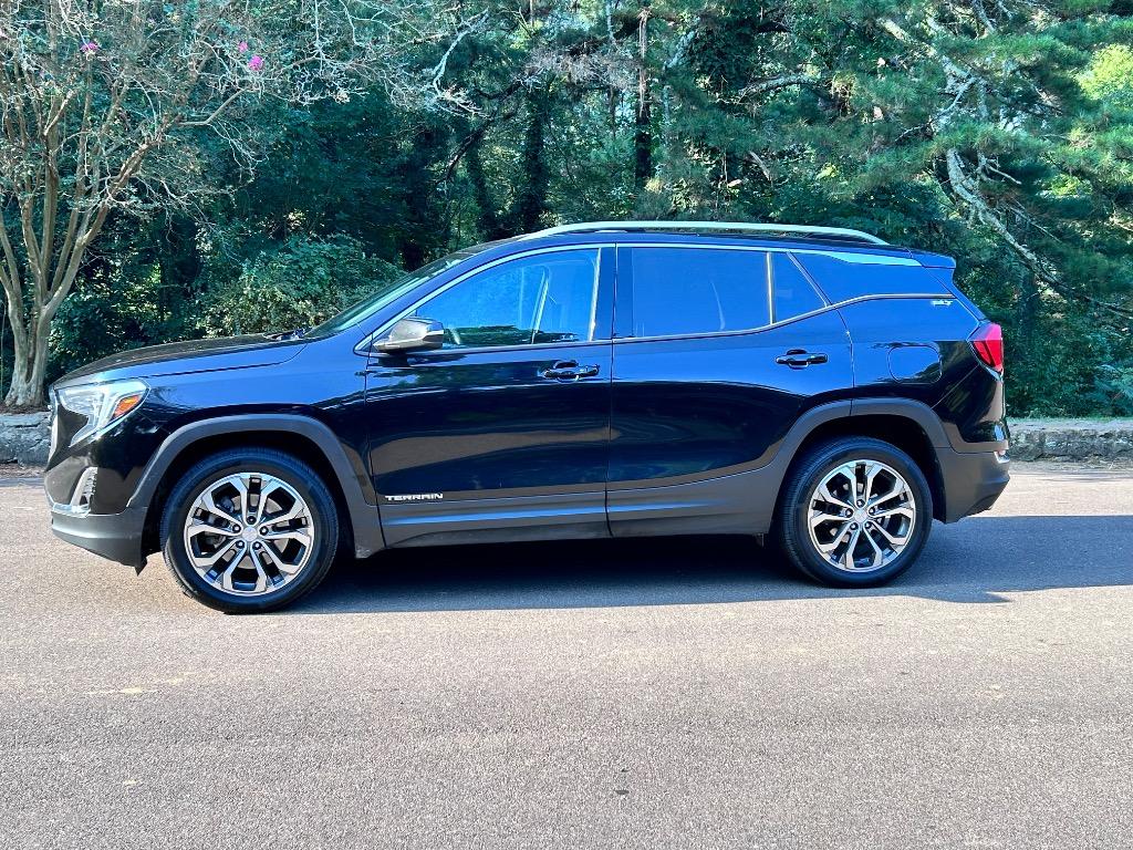 2019 GMC Terrain