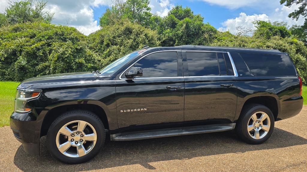 2015 Chevrolet Suburban