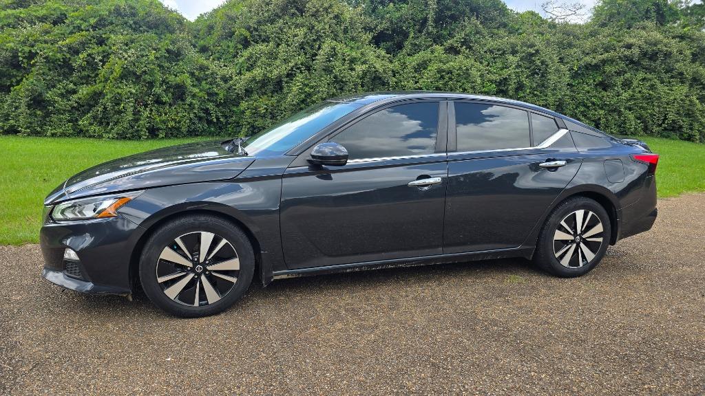 2021 Nissan Altima