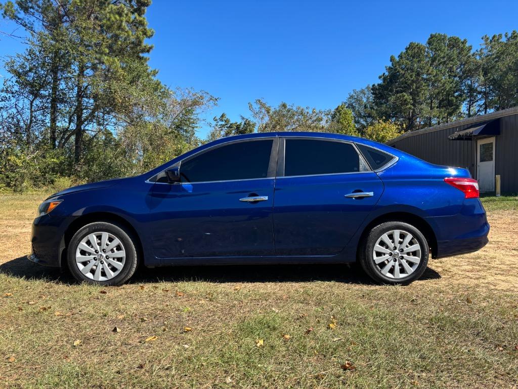 2019 Nissan Sentra