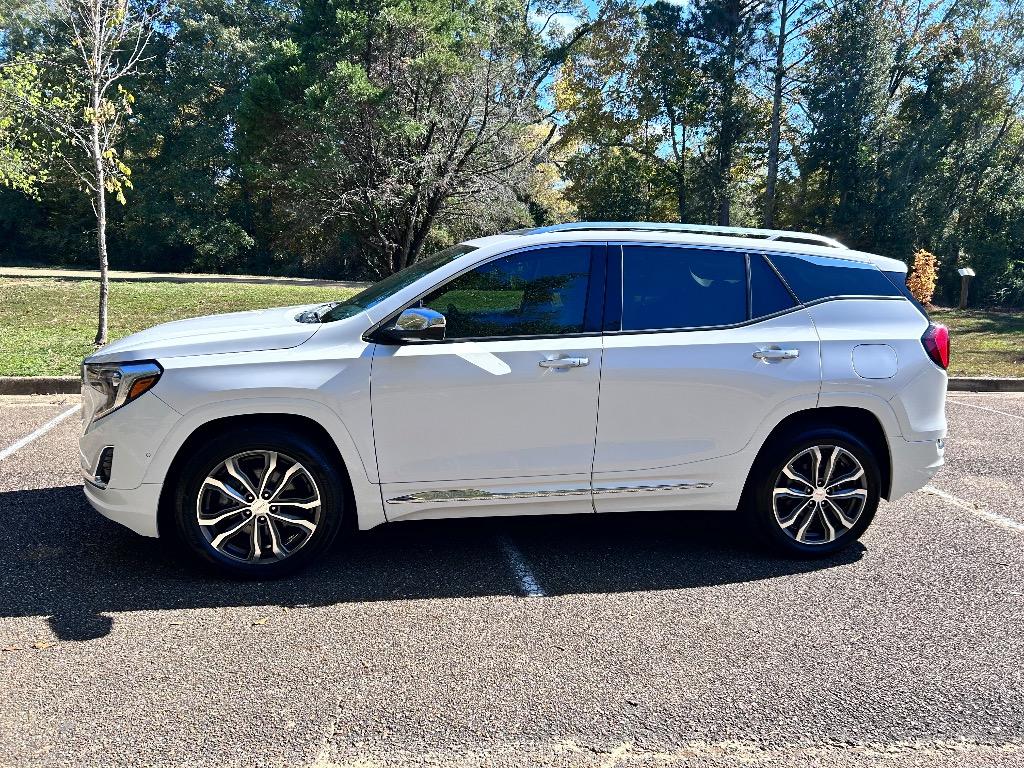 2020 GMC Terrain Denali