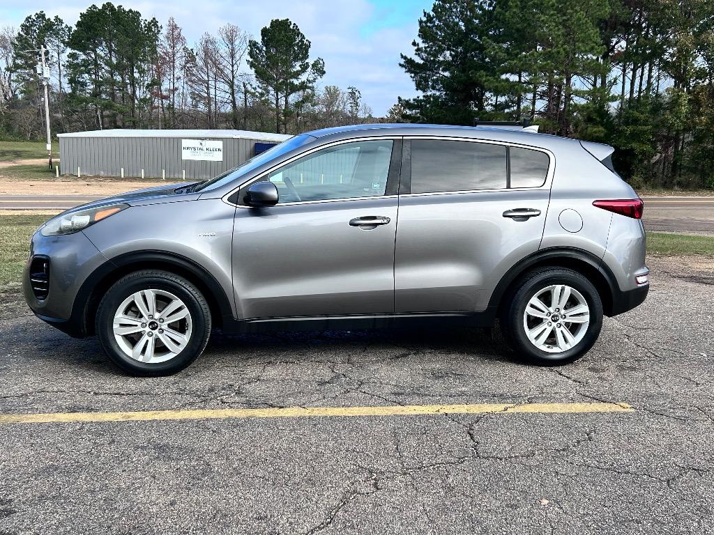 2018 Kia Sportage LX's photo