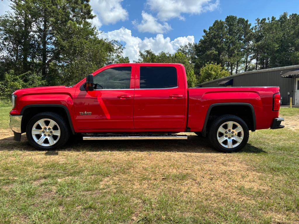 2017 GMC Sierra 1500