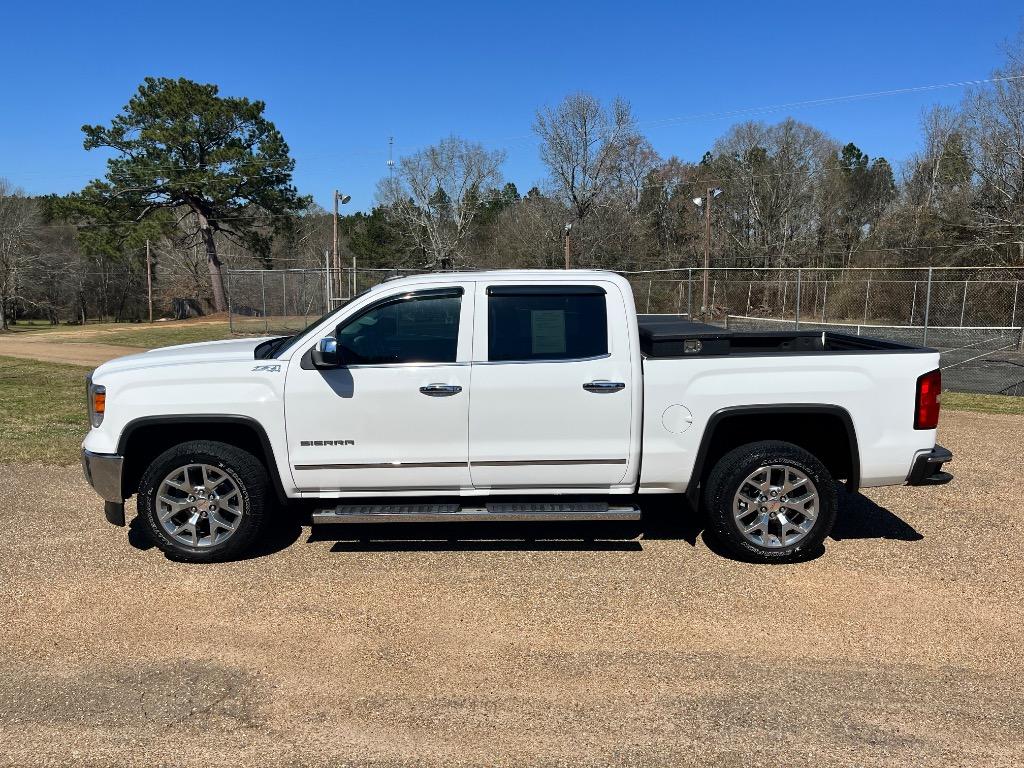 2015 GMC Sierra 1500 SLT