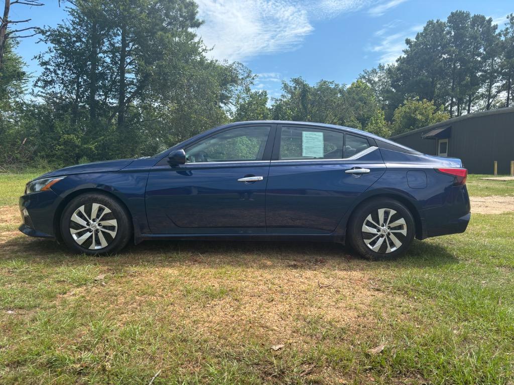 2020 Nissan Altima