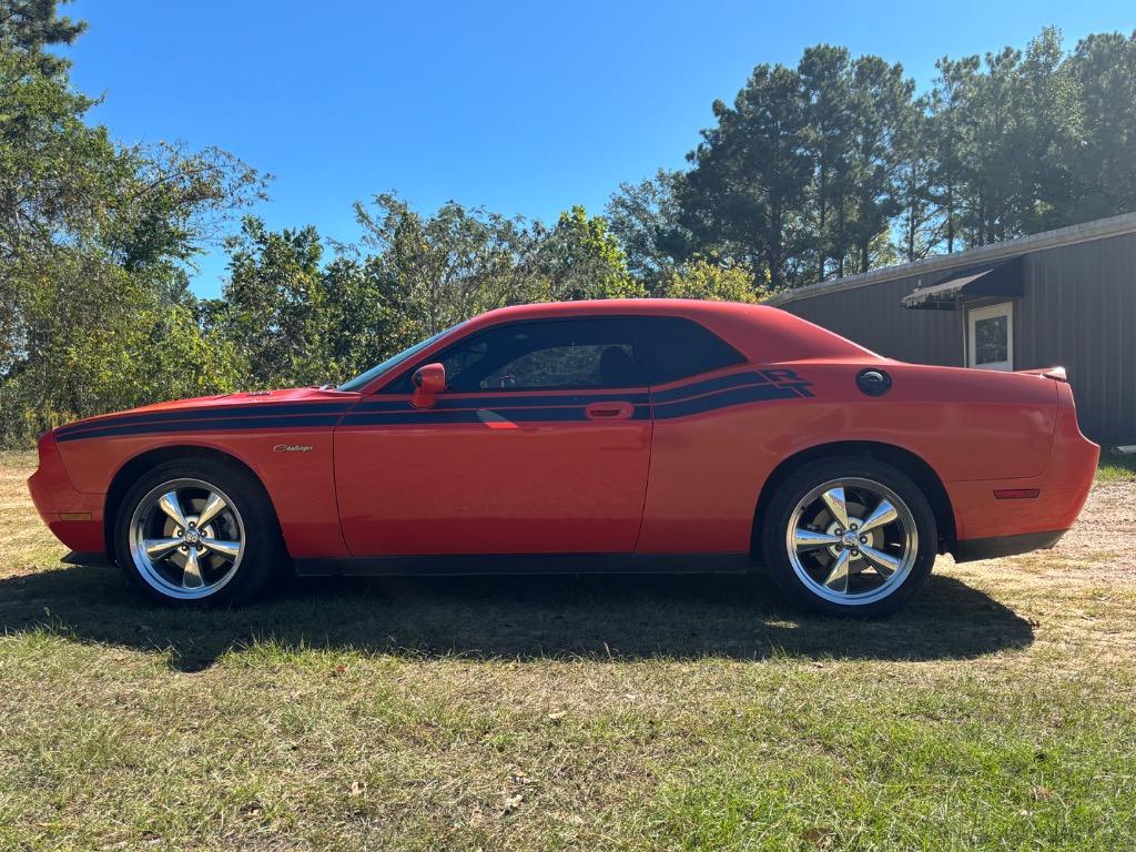 2010 Dodge Challenger R/T