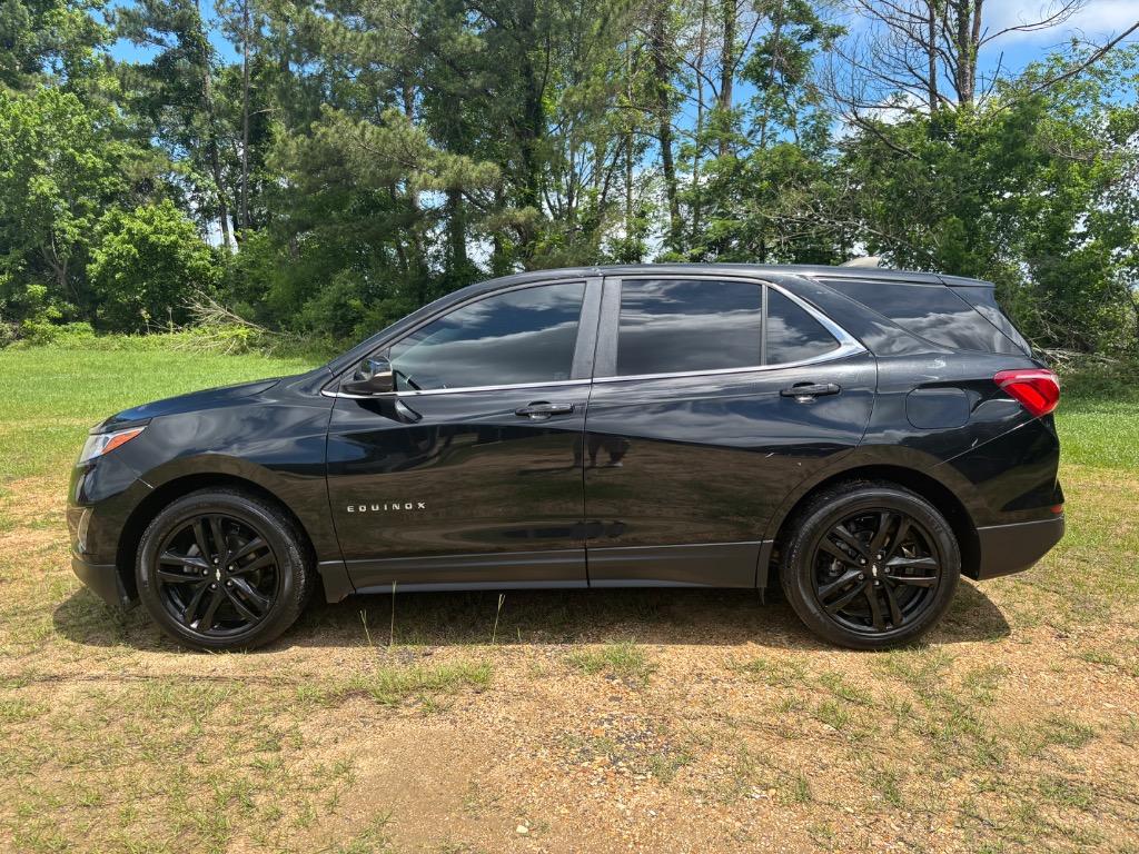 2021 Chevrolet Equinox LT 1.5T's photo