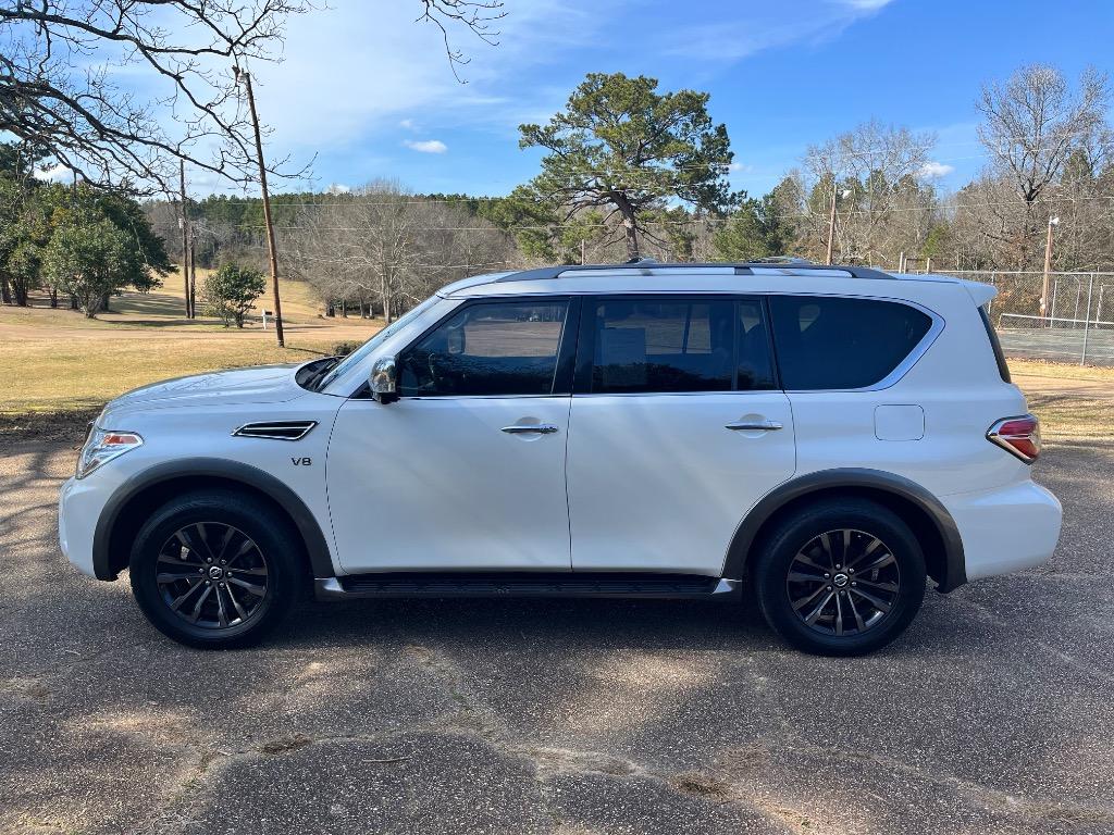 2018 Nissan Armada Platinum