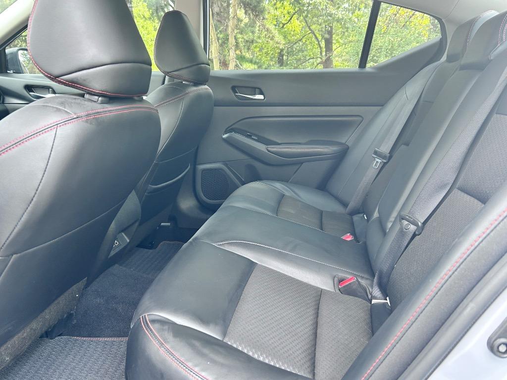 2023 Nissan Altima SR - Photo 12