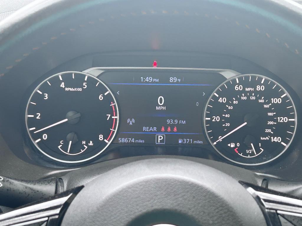 2023 Nissan Altima SR - Photo 10