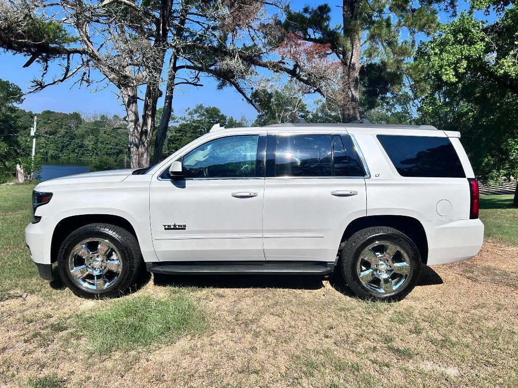 2018 Chevrolet Tahoe