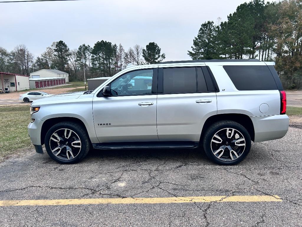 2018 Chevrolet Tahoe LT's photo