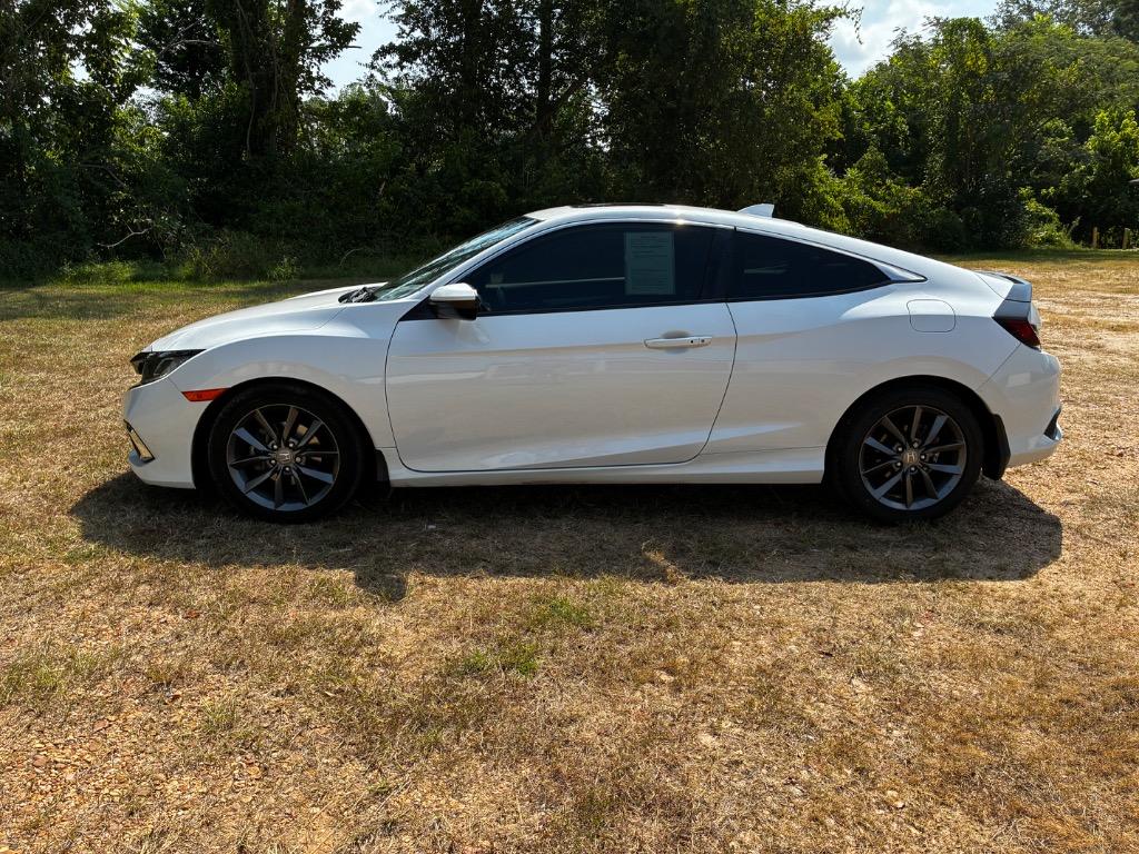 2019 Honda Civic Coupe
