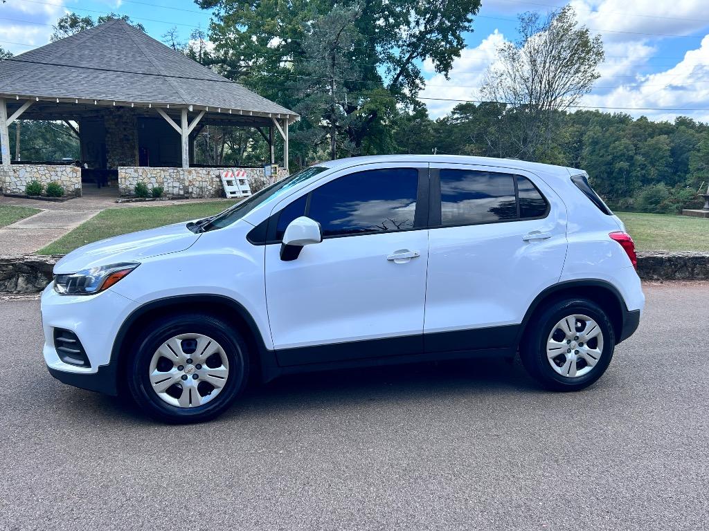 2018 Chevrolet Trax