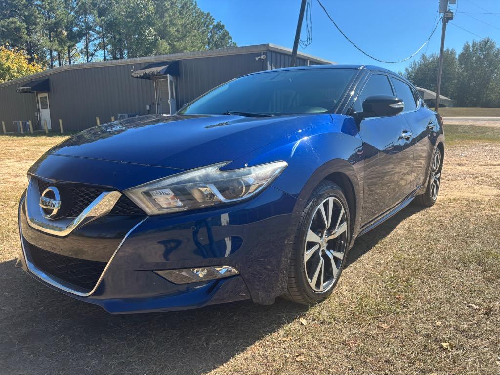 2017 Nissan Maxima