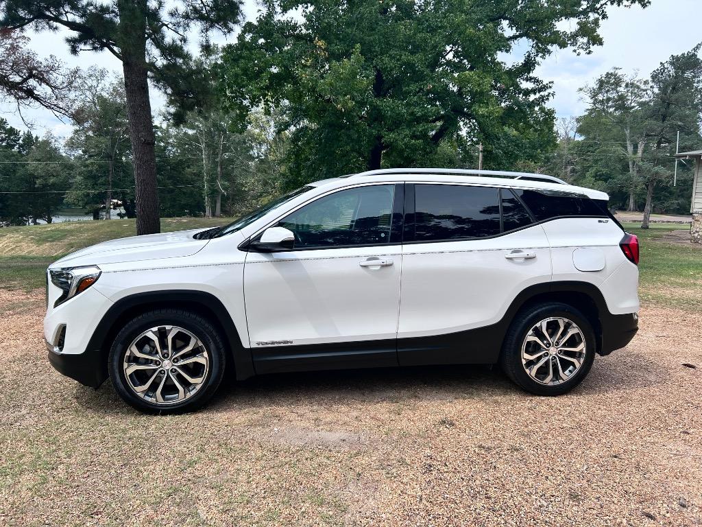 2019 GMC Terrain