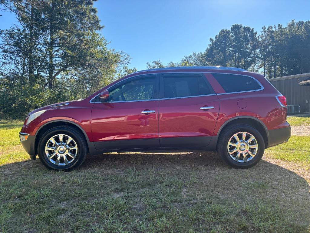 2012 Buick Enclave