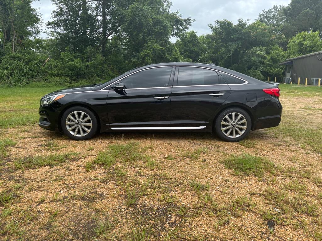 2016 Hyundai Sonata Limited PZEV's photo