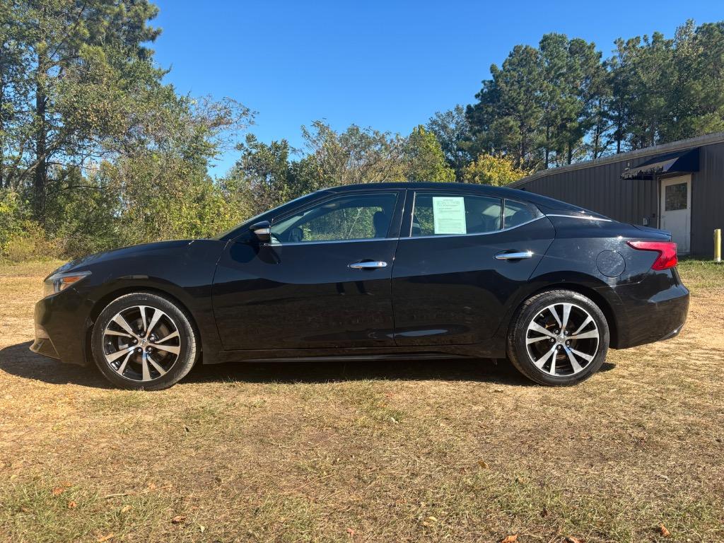 2017 Nissan Maxima