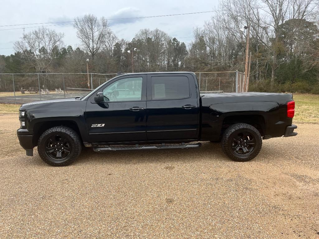 2015 Chevrolet Silverado 1500 LTZ