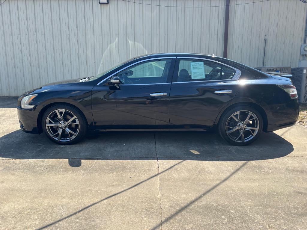 2014 Nissan Maxima SV