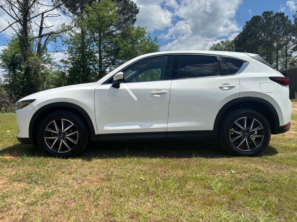 2018 Mazda CX-5 Grand Touring