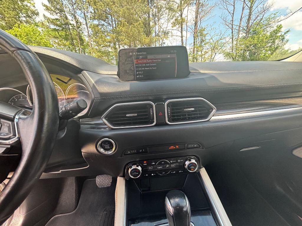 2018 Mazda CX-5 Grand Touring - Photo 8