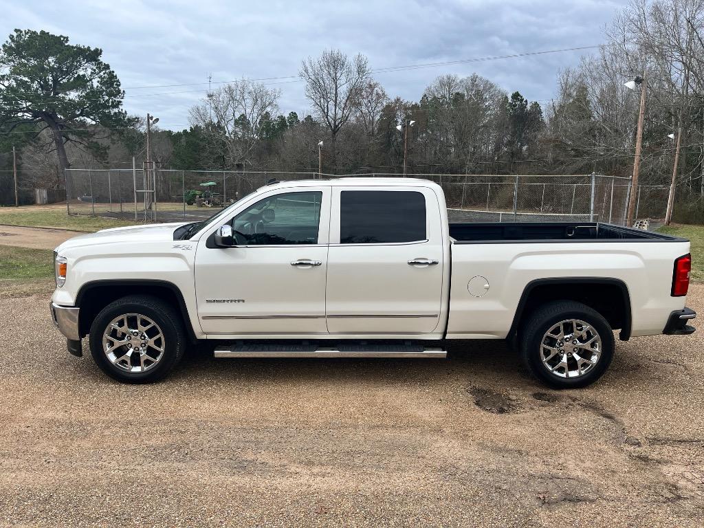 2014 GMC Sierra 1500 SLT