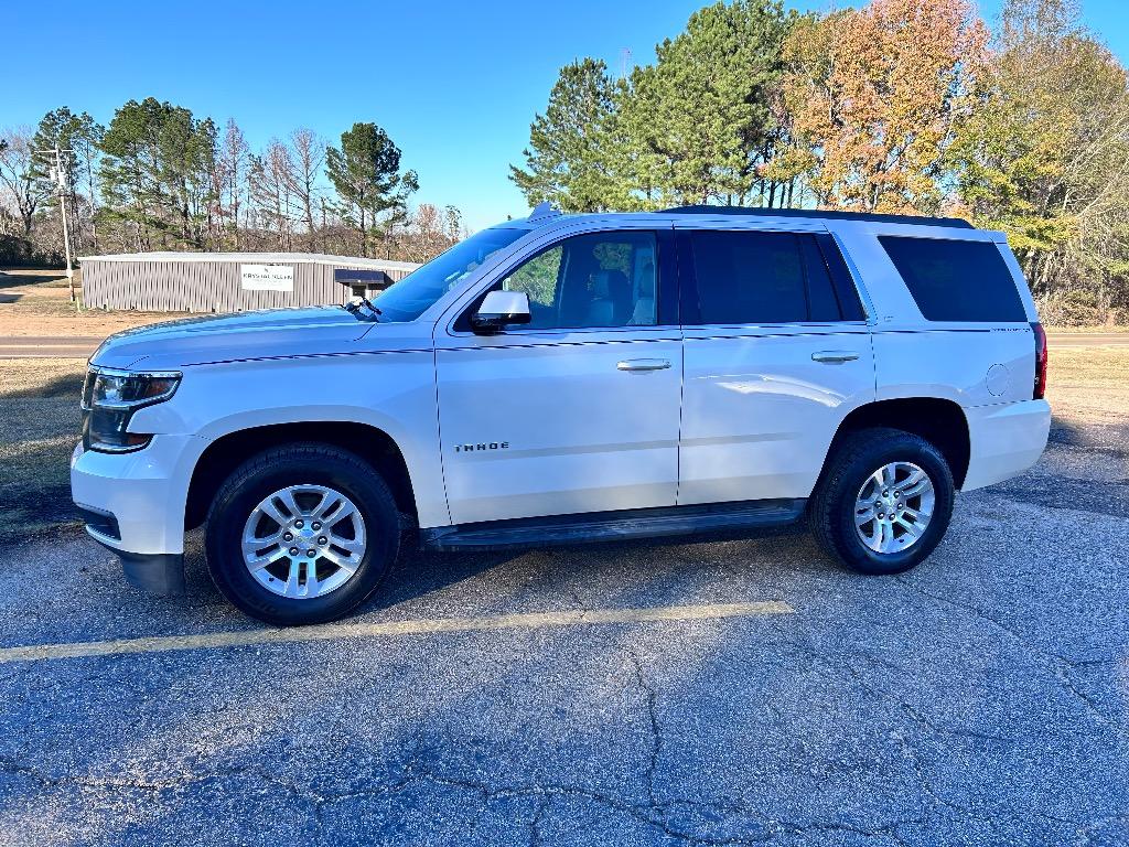 2015 Chevrolet Tahoe LT's photo