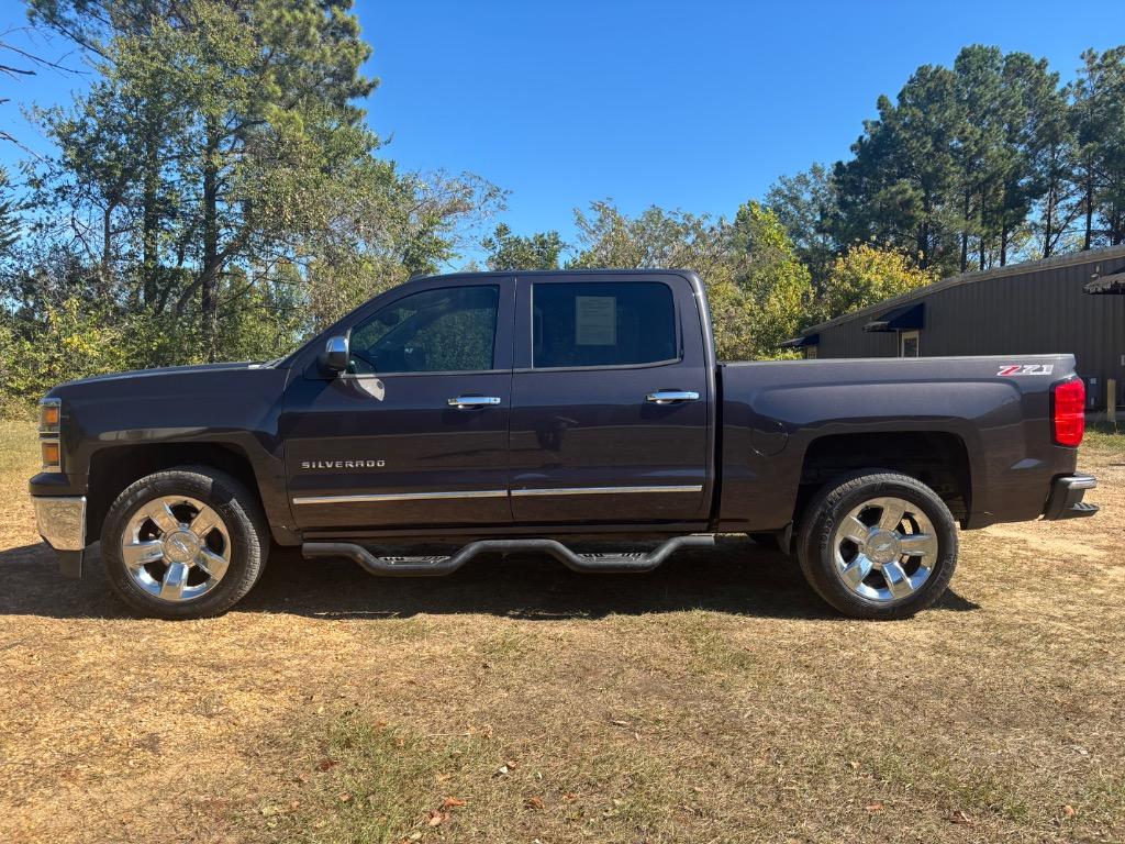 2014 Chevrolet Silverado 1500