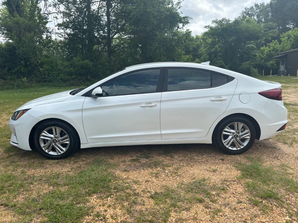 2020 Hyundai Elantra 2.0 SEL IVT SULEV's photo