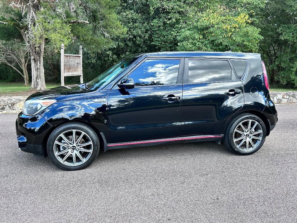 2018 Kia Soul Base's photo