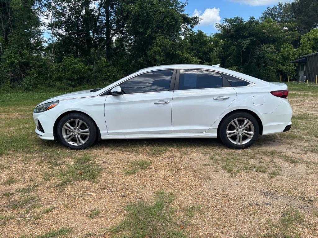 2018 Hyundai Sonata SEL's photo