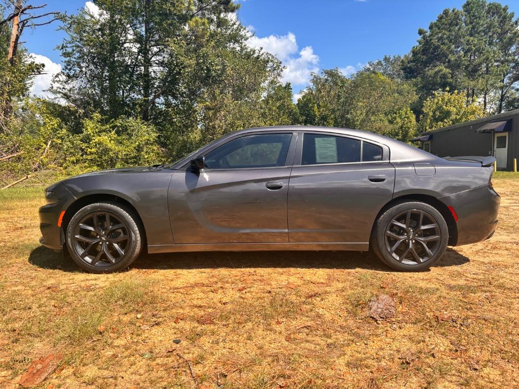 2021 Dodge Charger