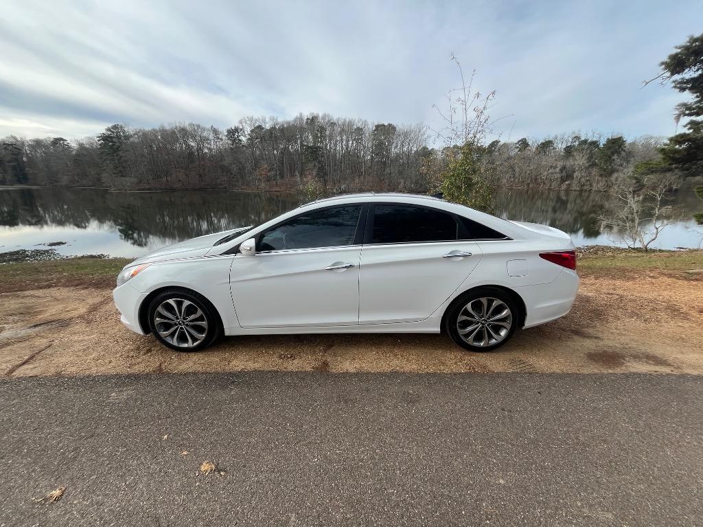 2013 Hyundai Sonata Limited