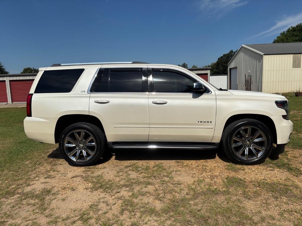 2015 Chevrolet Tahoe 2WD LTZ's photo