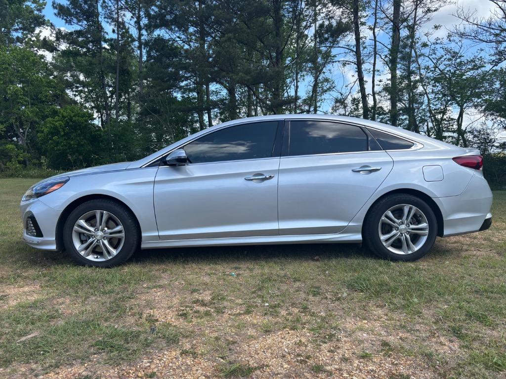 2018 Hyundai Sonata Limited